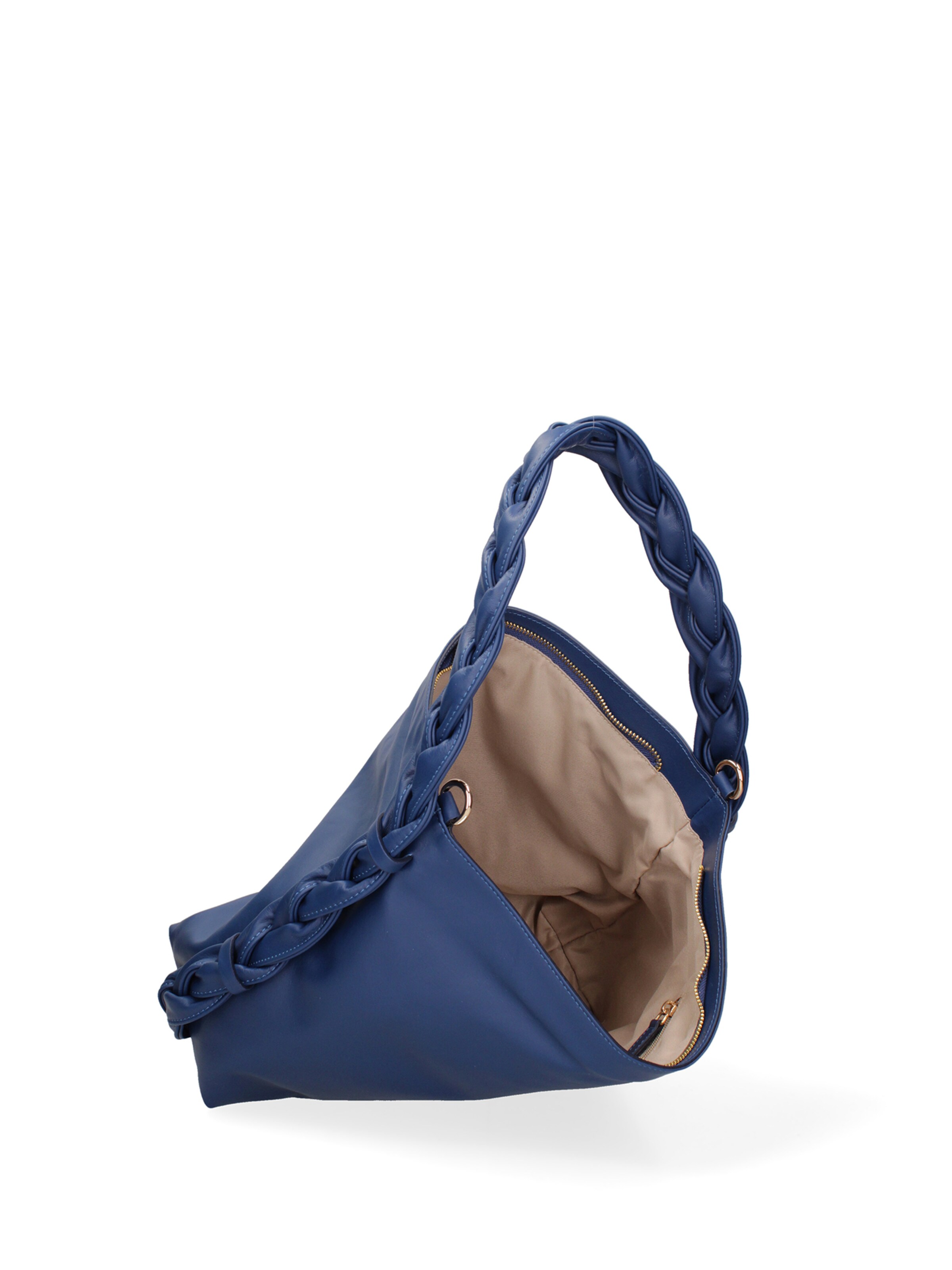 Borsa a spalla di Gave Lux in blu