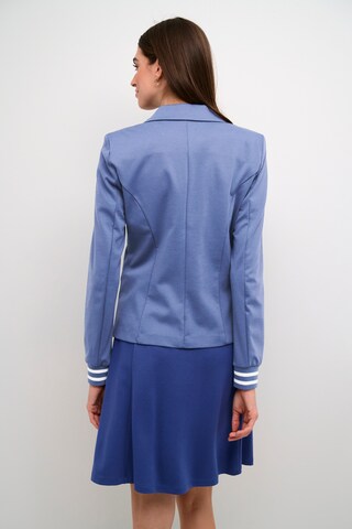 Kaffe - Blazer 'Kinnie' en azul