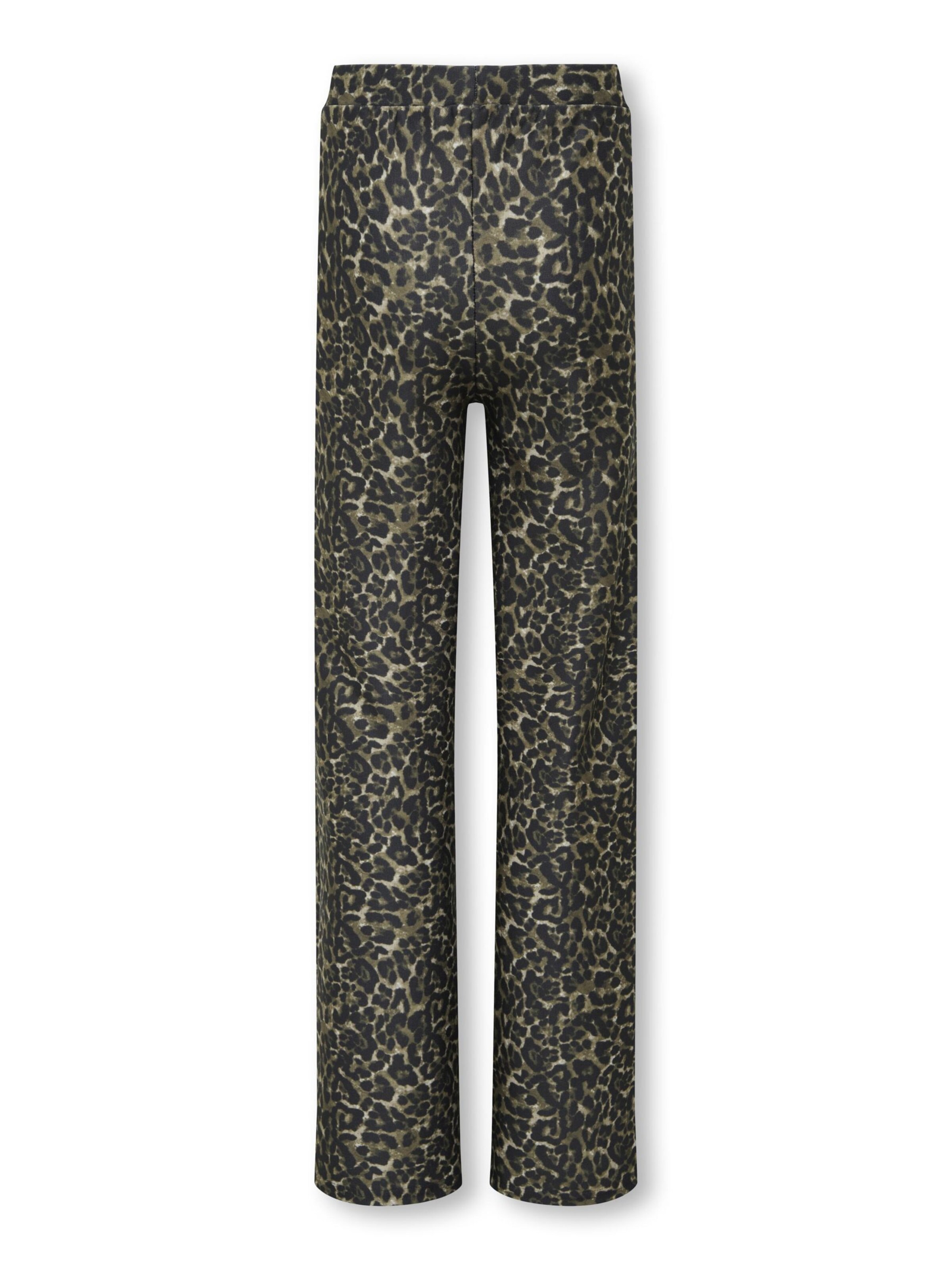 ONLY GIRLS regular Bukser 'ESRA' i grøn