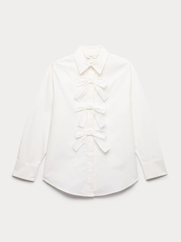 Camicia da donna di Marks & Spencer in bianco