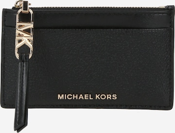 Étui MICHAEL Michael Kors en noir : devant