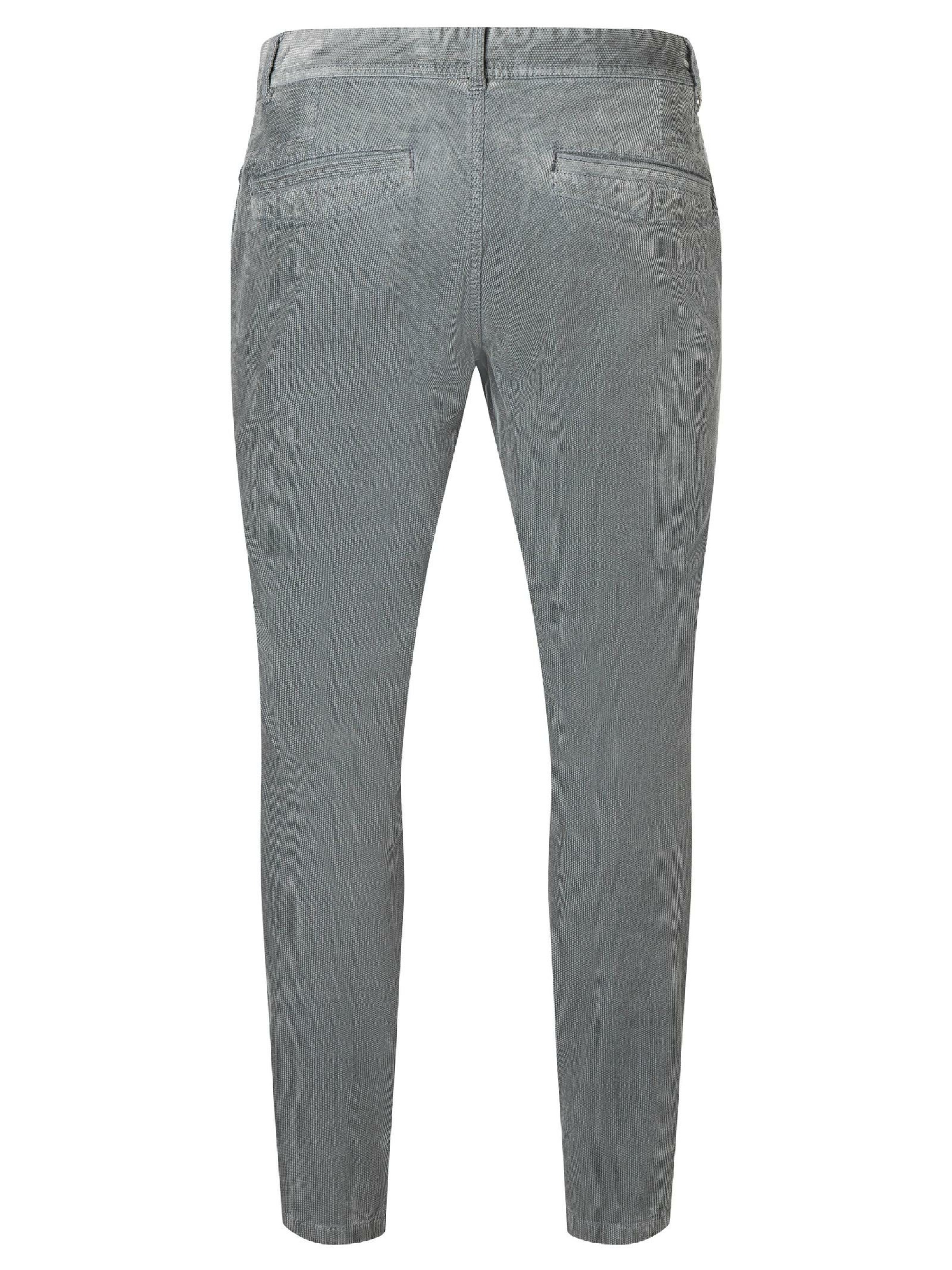 TIMEZONE Regular Hose 'Lui' in Grau