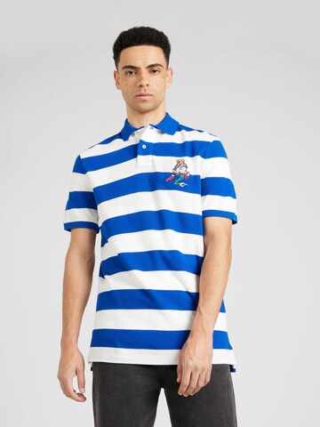 Polo Ralph Lauren - Camiseta en azul: frente