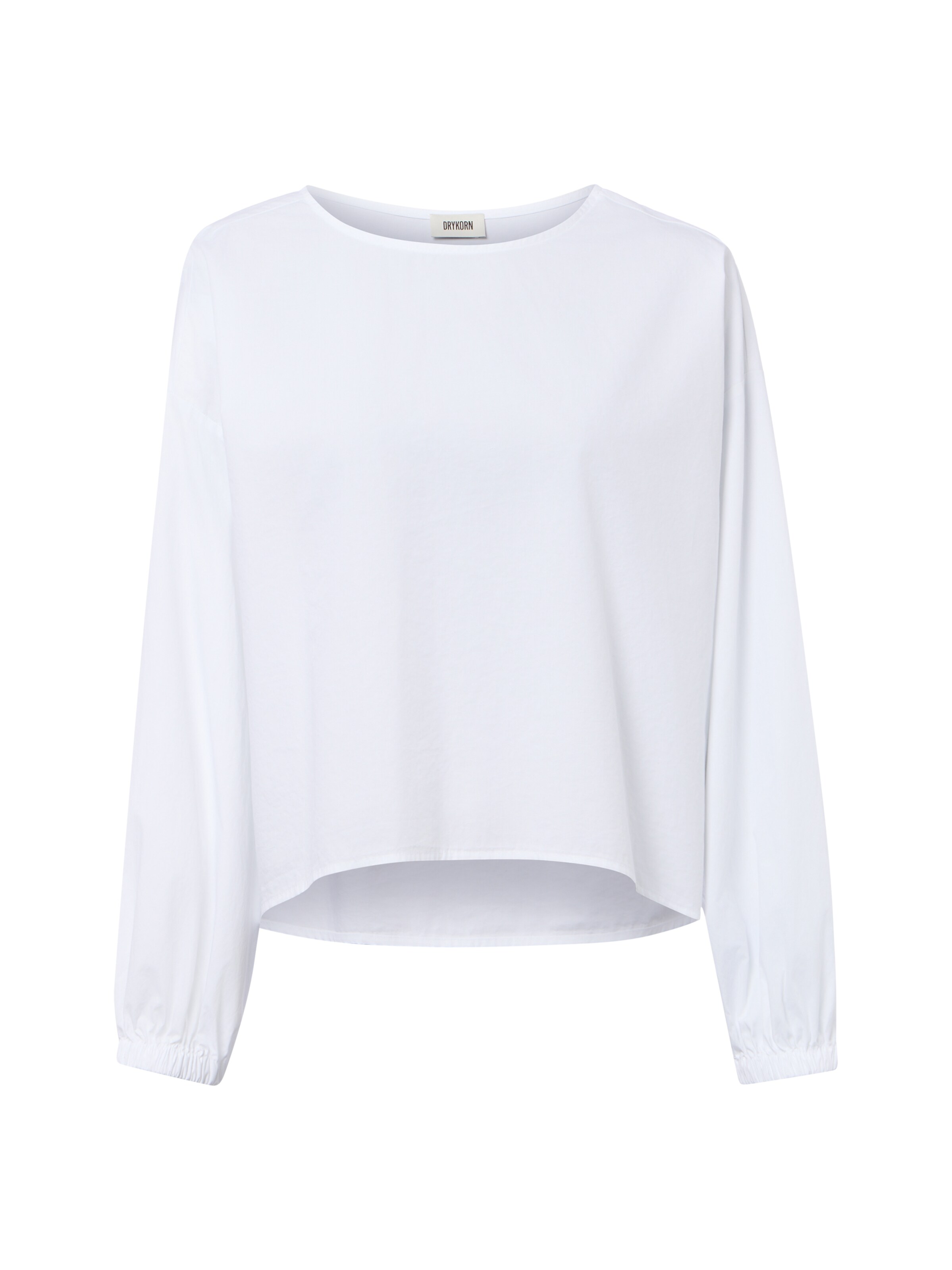 DRYKORN Blouse in White: front