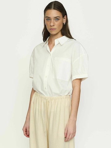 Soft Rebels Póló ' SRVeronica ' - fehér: elől