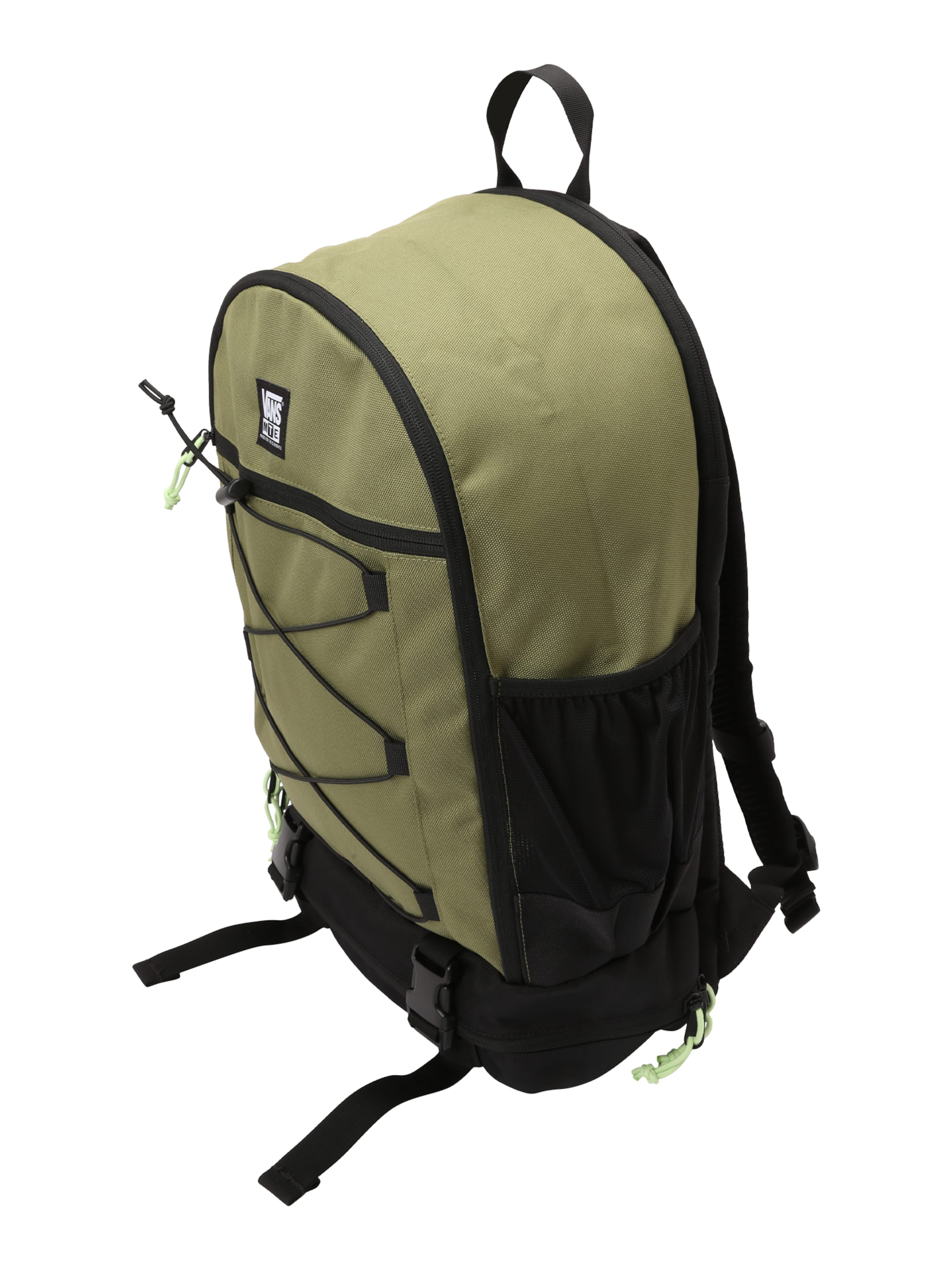 Sac à dos 'MTE BREAKOUT' VANS en vert