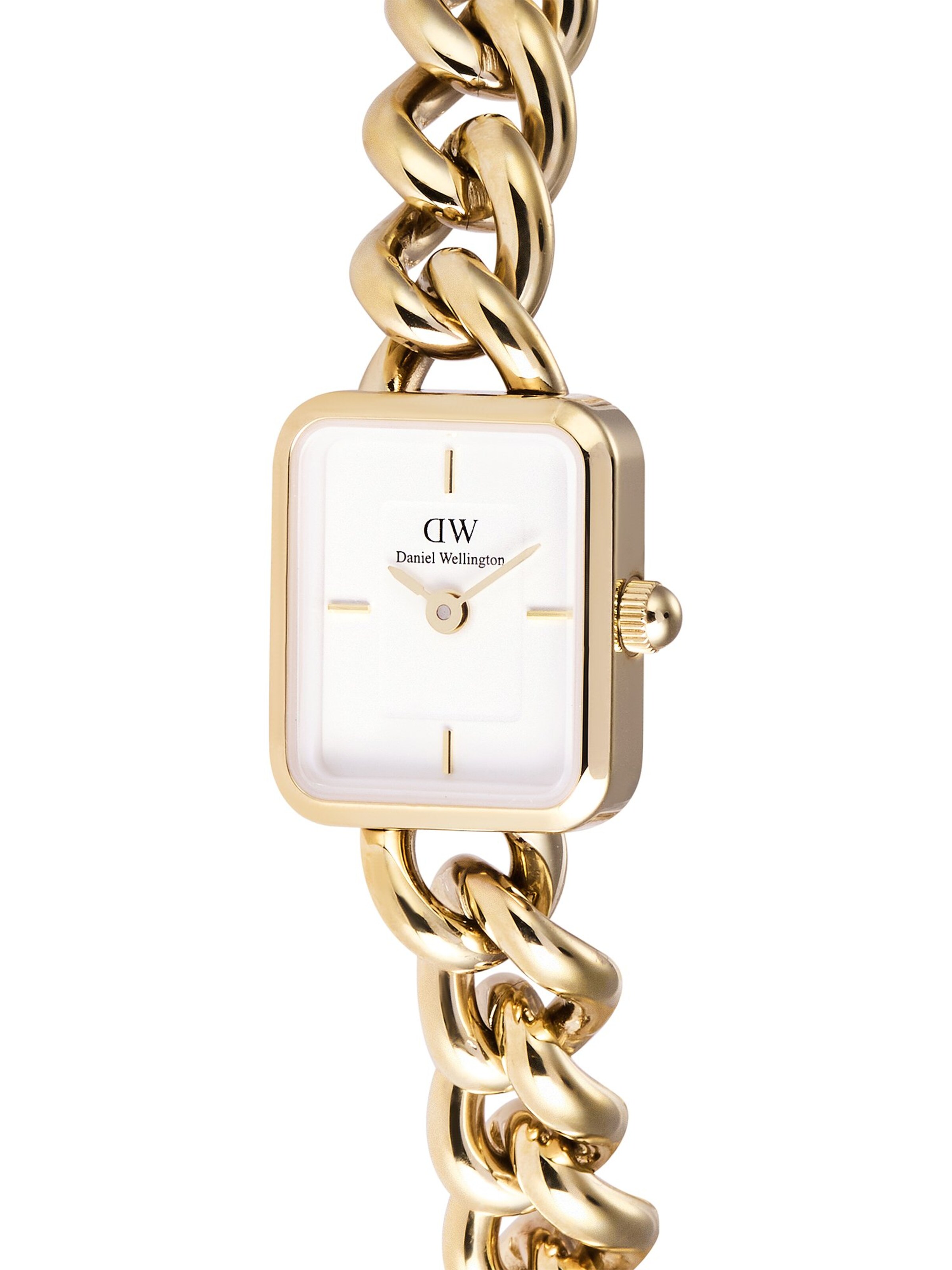 Daniel Wellington Analog Watch in Gold