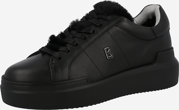 BOGNER Sneakers 'HOLLYWOOD' in Black: front