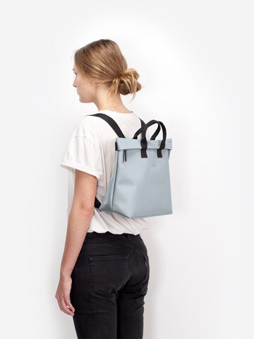 Ucon Acrobatics Backpack 'Eliza Lotus Infinity' in Blue: front