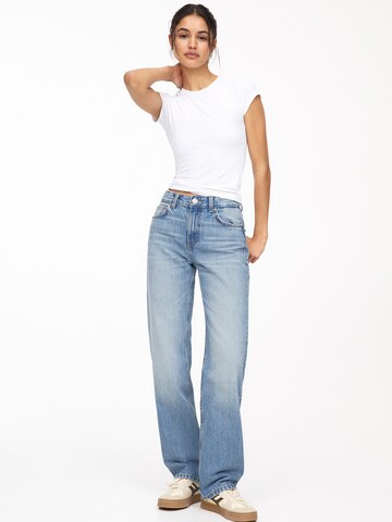 regular Jeans di Pull&Bear in blu