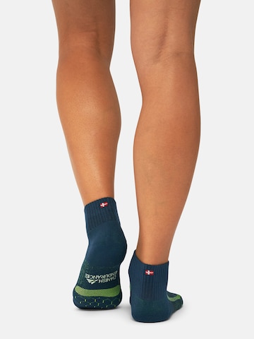 Chaussettes de sport 'Long Distance' DANISH ENDURANCE en mélange de couleurs