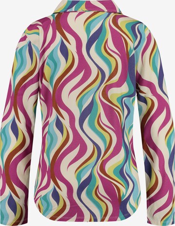 Camicia da donna 'LUSH' di Key Largo in colori misti