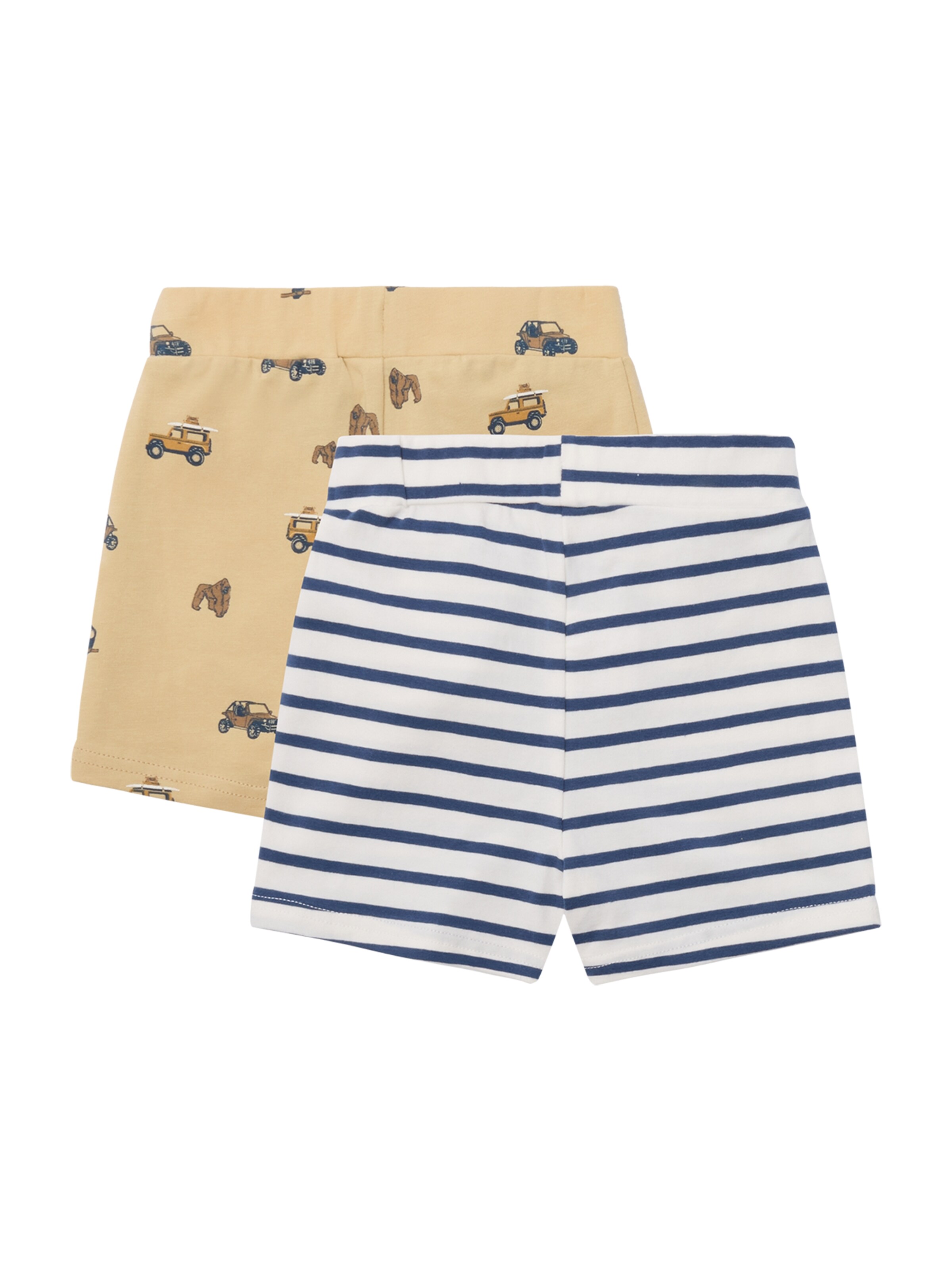 Hust & Claire Regular Trousers 'Hau' in Brown