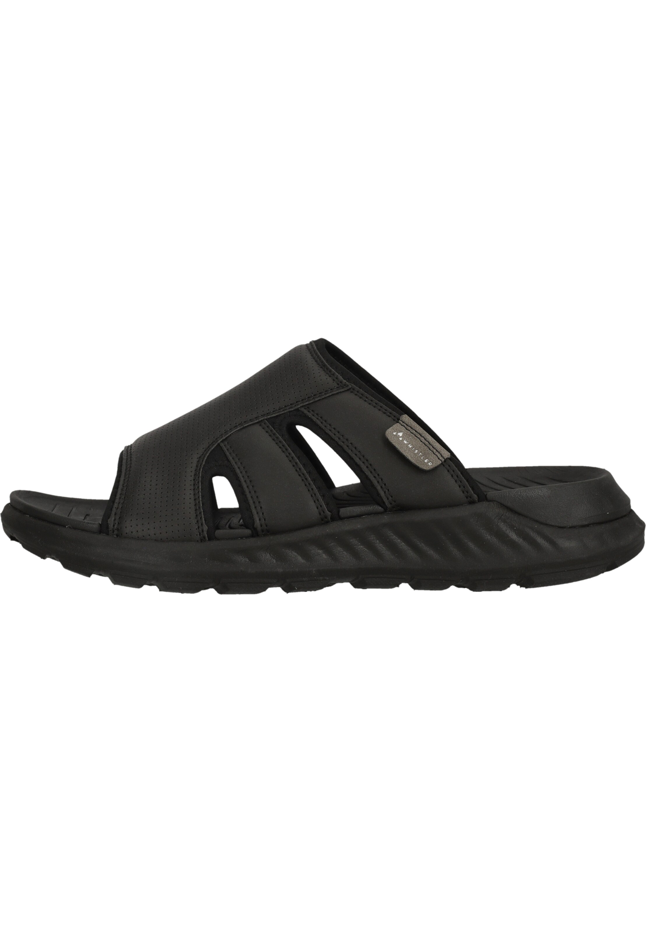 Whistler Strand-/badschoen 'Keisen' in Zwart