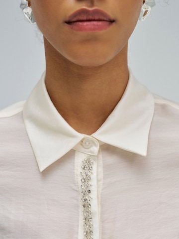 Salsa Jeans Blouse in Beige