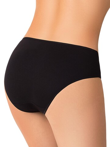 Vivisence Slip '4002' in Schwarz