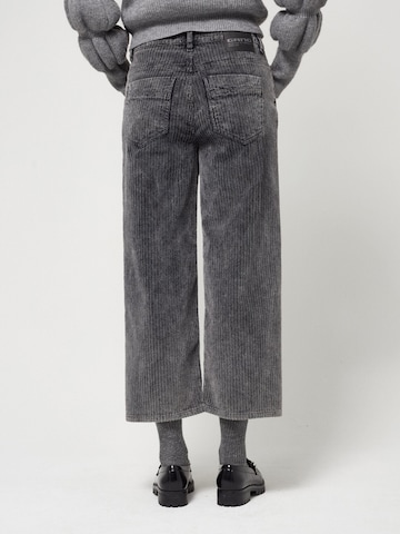 Regular Pantalon '94CAROL CULOTTE' Gang en noir
