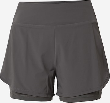 NIKE Regular Sportshorts 'Bliss' in Grau: predná strana