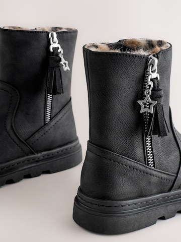 Next - Bota em preto