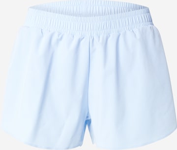 Pantalon de sport 'Arilay' Athlecia en bleu : devant