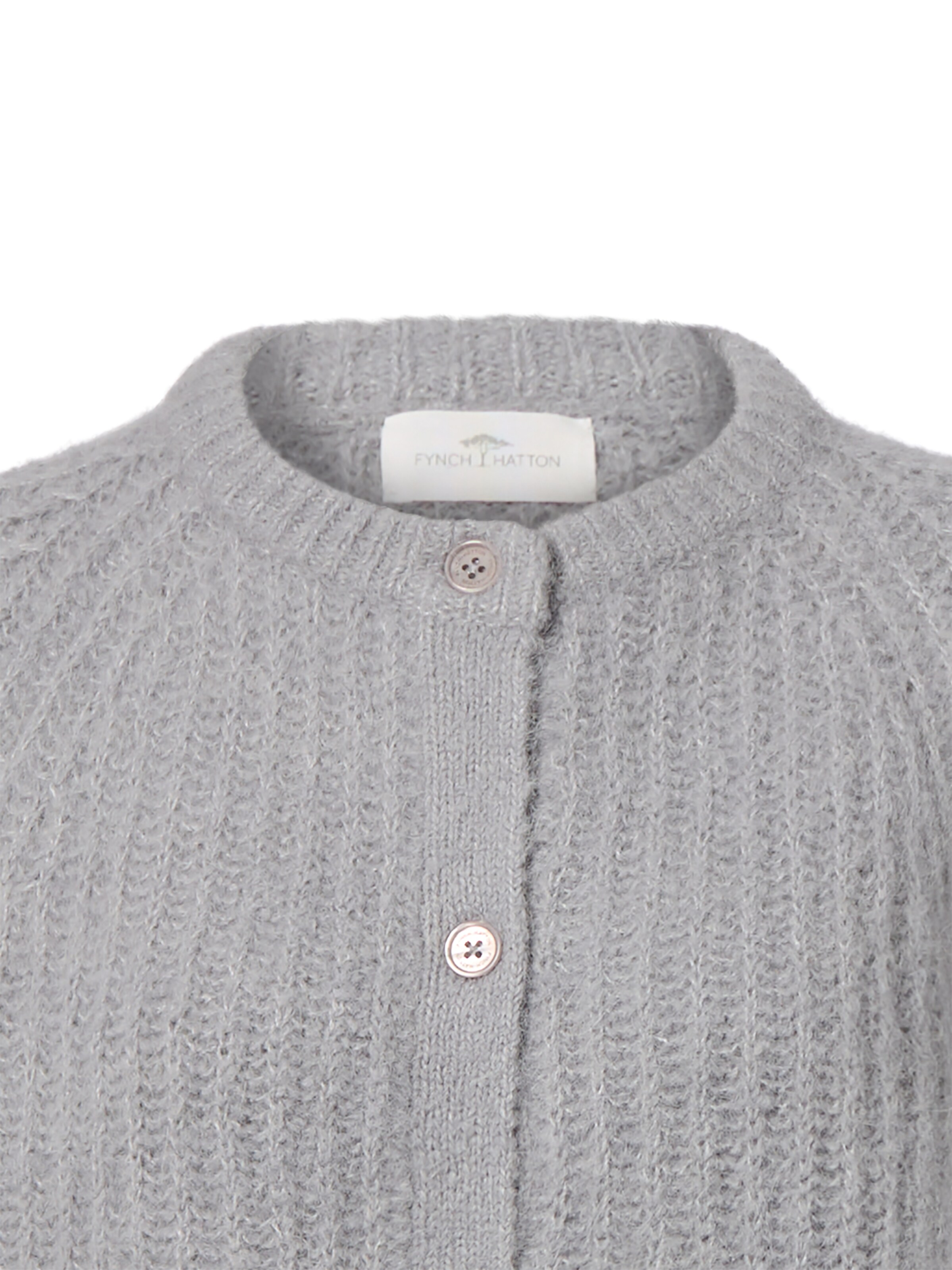 Cardigan FYNCH-HATTON en gris