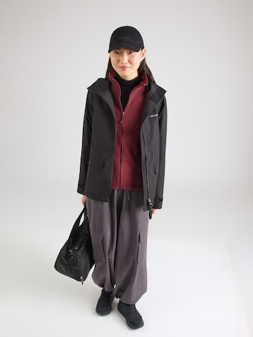 Didriksons Zunanja jakna 'TONE' | črna barva