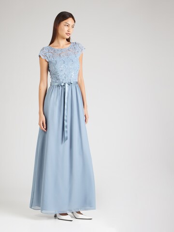 SWING Kleid in Blau