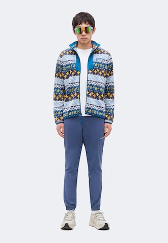 Veste en polaire fonctionnelle 'Sequoia Grove™ II' COLUMBIA en bleu