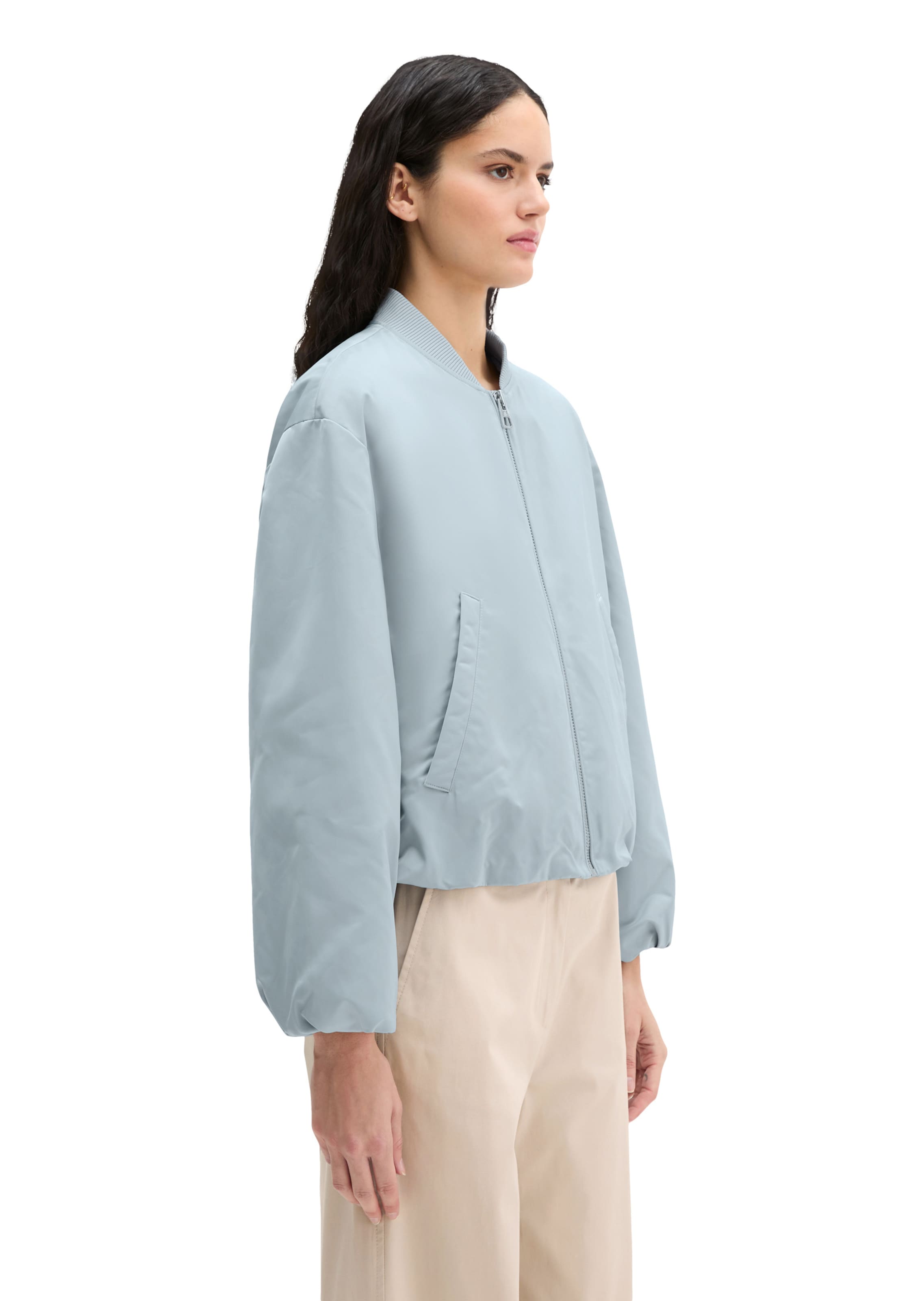 Marc O'Polo Tussenjas in Blauw