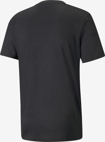 PUMA - Camiseta funcional 'Fav' en negro