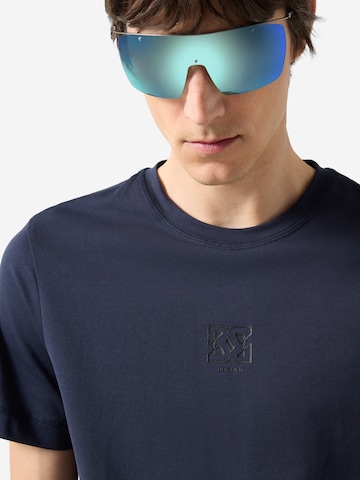 BOGNER Shirt 'Roc' in Blue