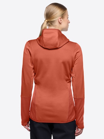 VAUDE Sports jacket 'Monviso' in Brown