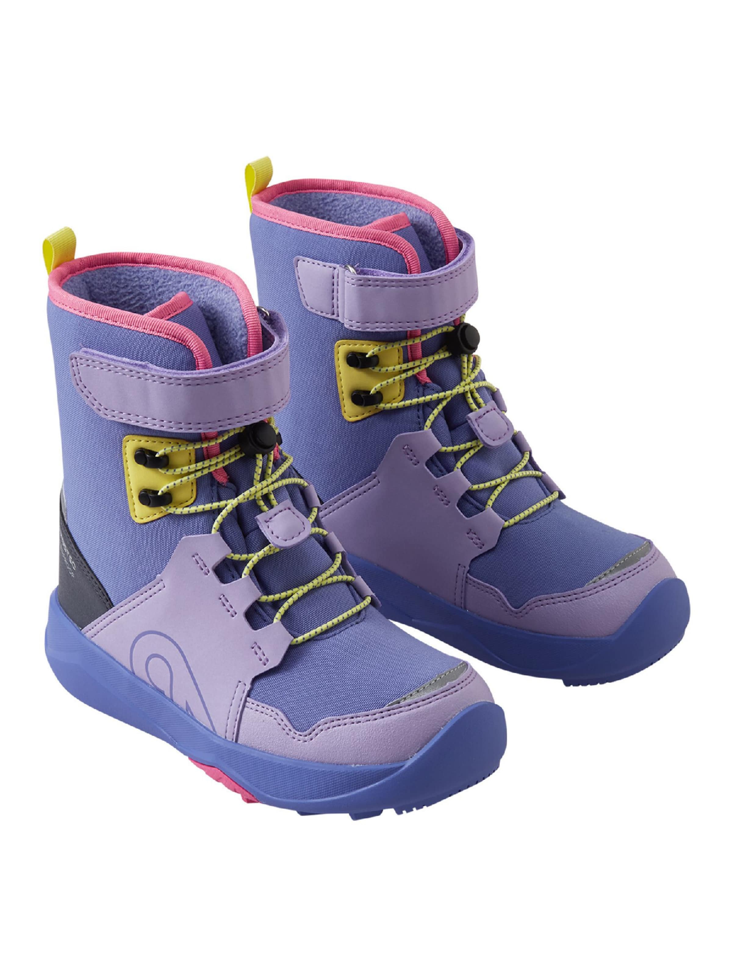 Reima Snow boots ' Talves ' in Purple