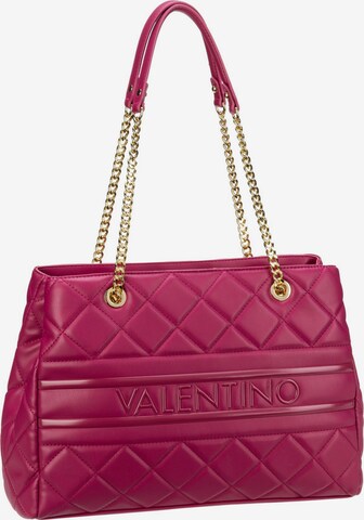 VALENTINO Schoudertas 'Ada' in Roze: voorkant