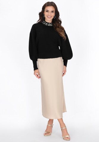 faina - Jersey en negro