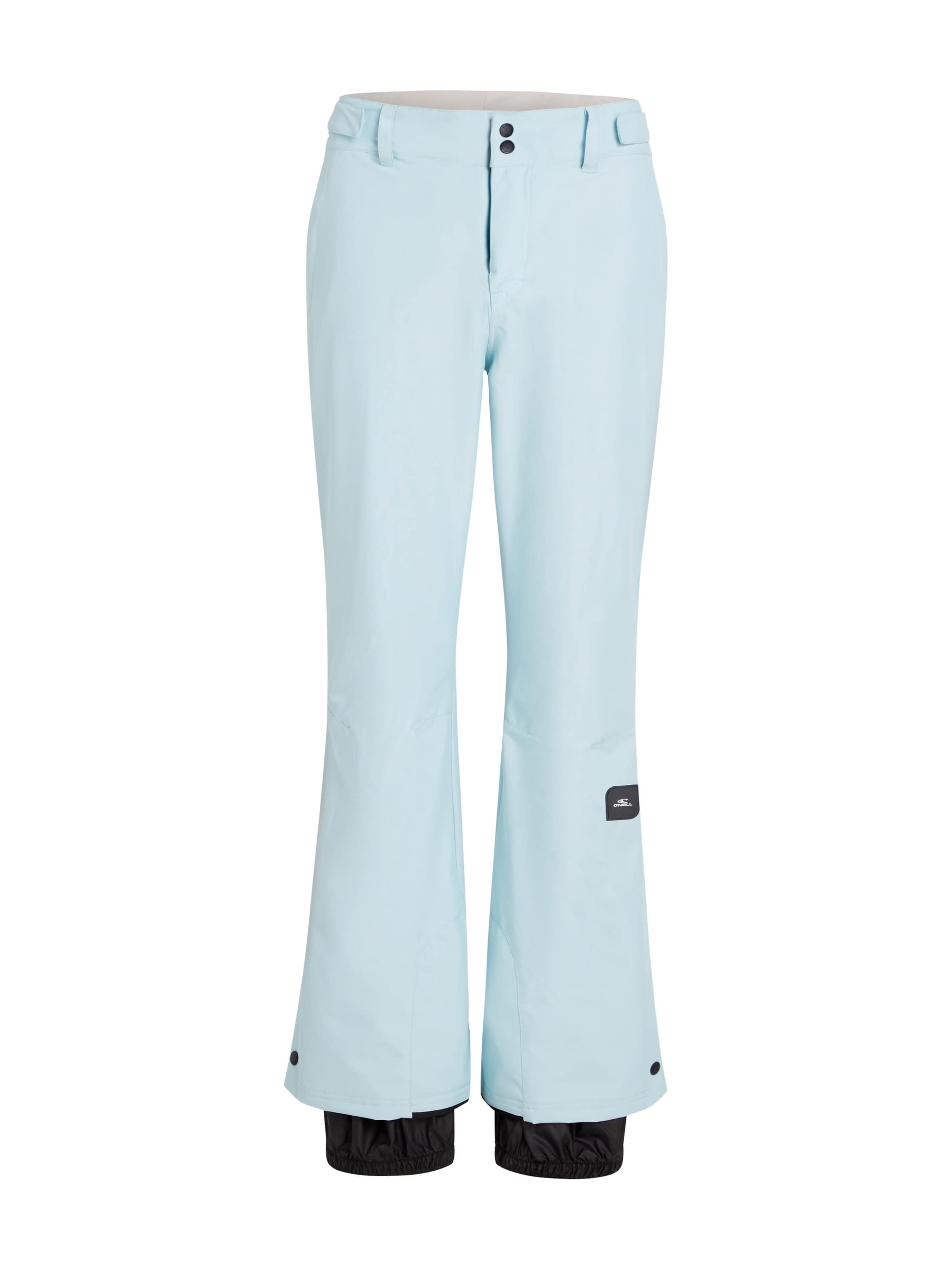 O'NEILL - Regular Calças outdoor 'Aplite' em azul: frente