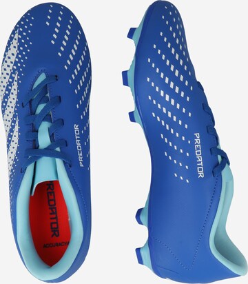 ADIDAS PERFORMANCE Soccer Cleats 'PREDATOR ACCURACY.4' in Blue