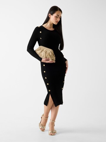 GUESS Kleid in Schwarz