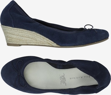 5TH AVENUE Pumps 37 in Blau: Vorderseite