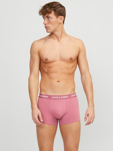 JACK & JONES Boxerky 'HUDSON' – modrá