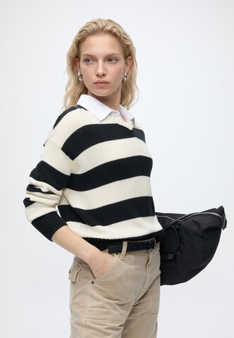 GAP - Barrel Pantalón 'RAQUEL' en gris