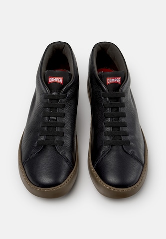 CAMPER High-Top Sneakers 'Peu Touring' in Black