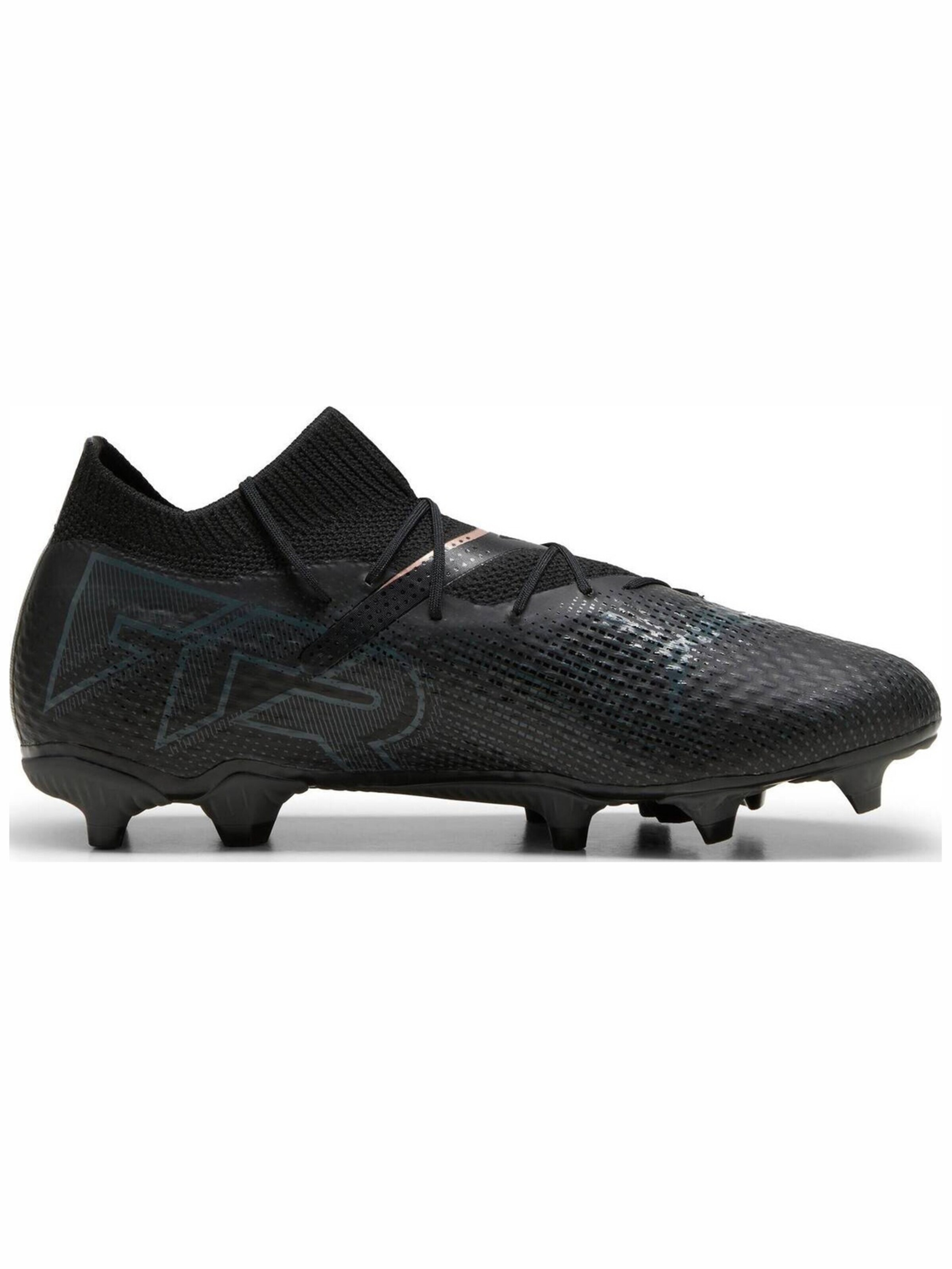 PUMA - Zapatillas de fútbol 'Puma Future 7 Pro Fgag' en negro