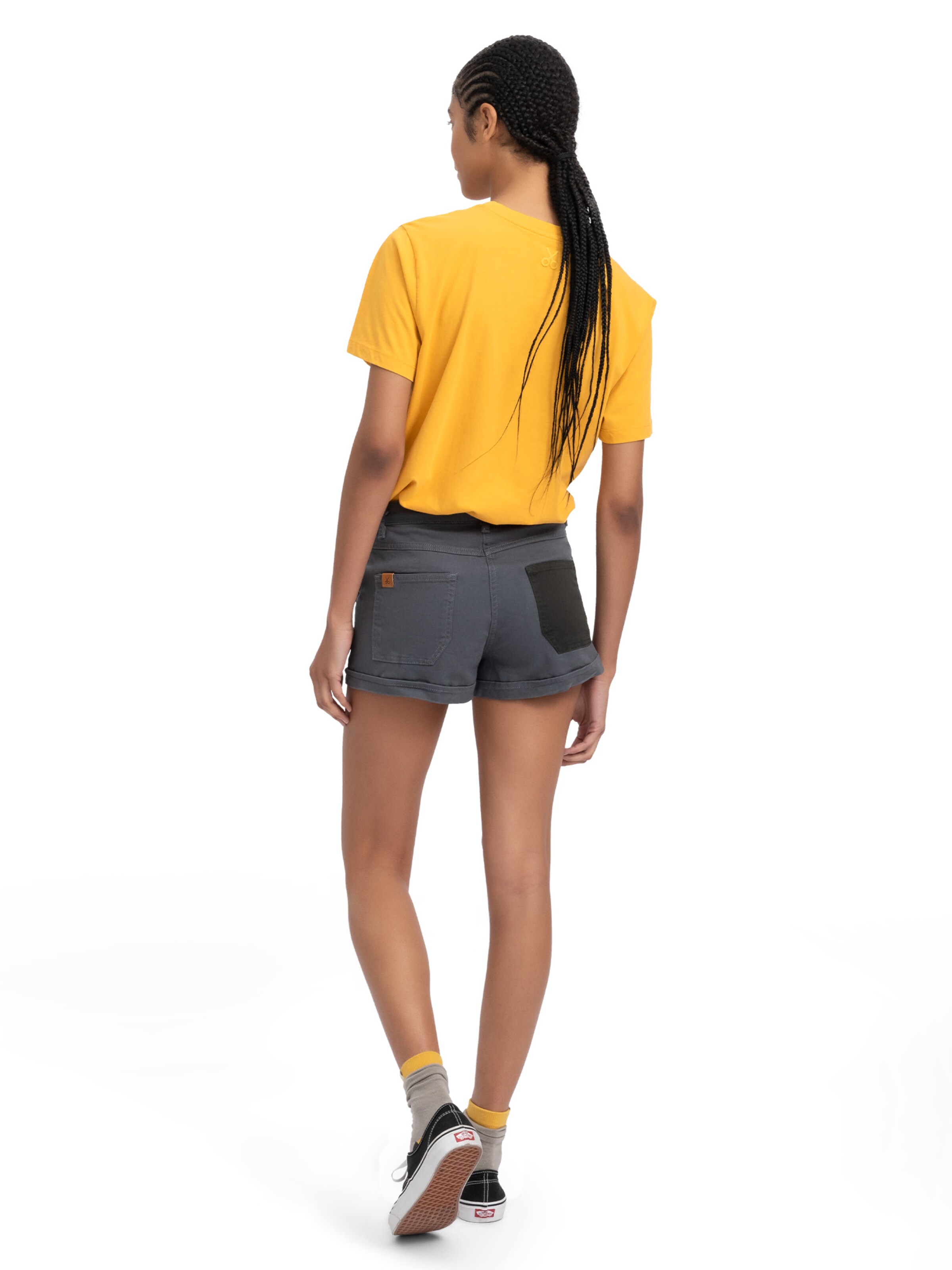 Kaft Shirt in Yellow