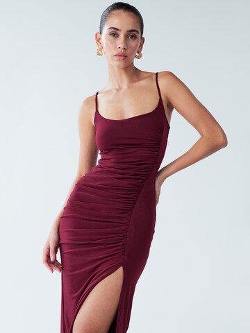 Robe 'Lani' BWLDR en rouge