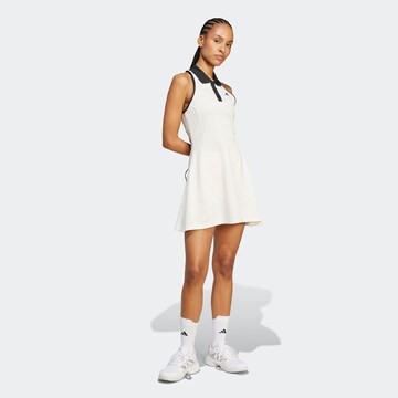 Robe de sport 'Heritage' ADIDAS PERFORMANCE en blanc