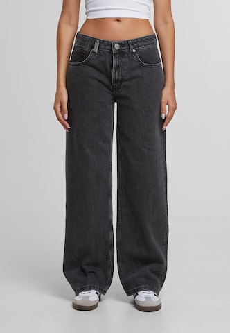 Wide Leg Jean 'Naya' 2Y Studios en gris : devant