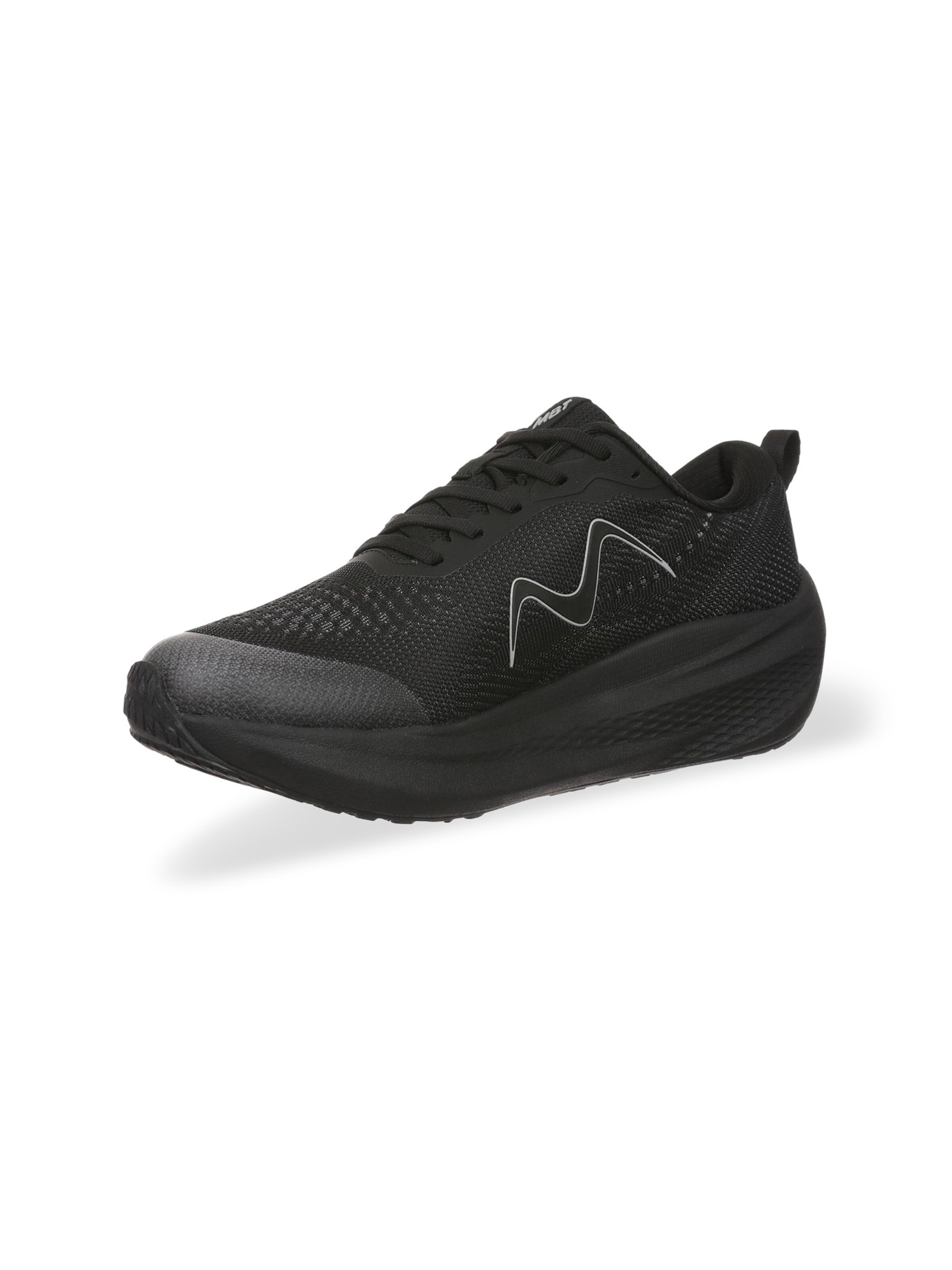 MBT Slip On ' MBT-1000 II LACE UP ' i sort: forside
