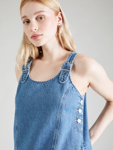 LEVI'S ® Dress 'Aly' in Blue