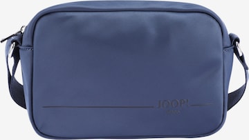 JOOP! Jeans - Mala de ombro 'Cartello Cloe' em azul: frente